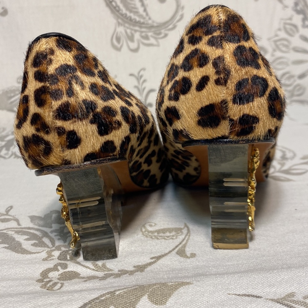 Vintage 80’s Fantasy‎ collection size 9 woman’s - Picture 4 of 16